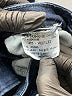 Levi Strauss Signature Hearts Blue Jeans Size 27 waist - photo 8