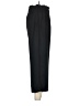 Naked Zebra 100% Polyester Solid Black Casual Pants Size M - photo 4