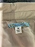 Moonlight 100% Cotton Tan Trenchcoat Size M - photo 6