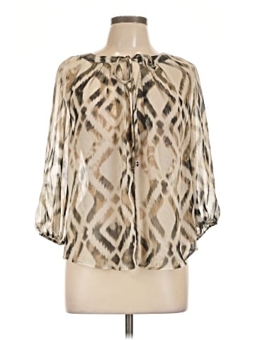 Bellatrix 3/4 Sleeve Blouse (view 1)