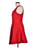 Lulus Solid Red Cocktail Dress Size L - photo 5