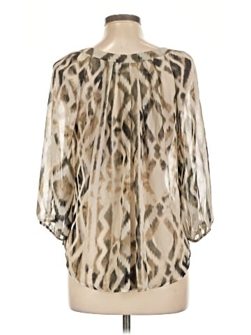Bellatrix 3/4 Sleeve Blouse (view 2)