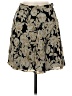 Mexx Paisley Black Casual Skirt Size EU (FR) 40 / US 8 - photo 1