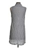 Equipment Checkered-gingham Gray Casual Dress Size XS - photo 2