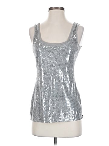 White House Black Market Sleeveless Top (view 1)
