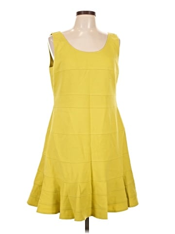 Carlisle Casual Dress (view 1)