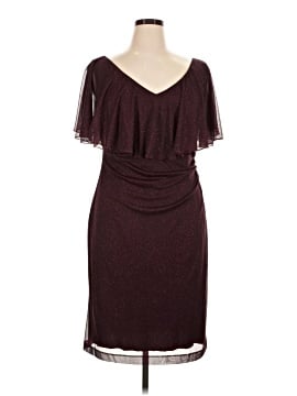 Connected Apparel Cocktail Dress