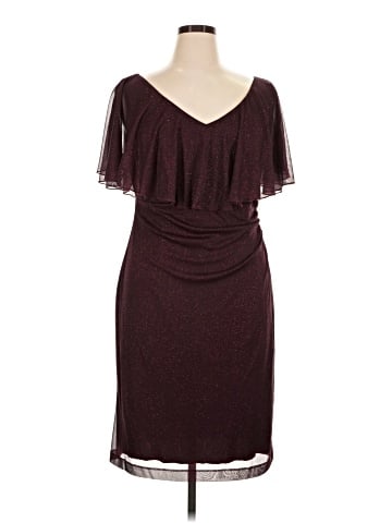 Connected Apparel Cocktail Dress (view 1)