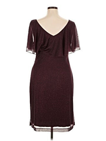 Connected Apparel Cocktail Dress (view 2)