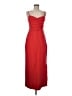 Express Red Cocktail Dress Size M - photo 1