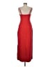 Express Red Cocktail Dress Size M - photo 2