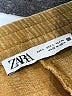 Zara Solid Gold Shorts Size L - photo 3