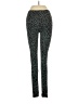 Mossimo Supply Co. Animal Print Gray Leggings Size S - photo 2