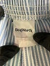 BonWorth 100% Polyester Stripes Blue Shorts Size M - photo 3