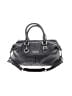 Coach Black Leather Satchel One size - photo 1