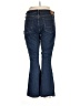 Levi Strauss Signature Hearts Blue Jeans Size 16 - photo 2