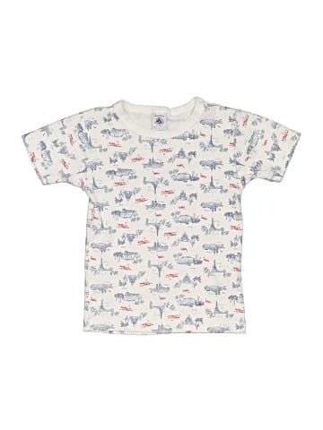 Petit Bateau Short Sleeve T-Shirt (view 1)