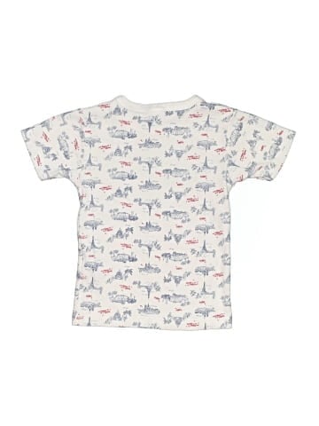 Petit Bateau Short Sleeve T-Shirt (view 2)