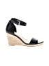 A New Day Black Wedges Size 8 - photo 1