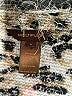 MULTIPLES Animal Print Gold Faux Fur Jacket Size L - photo 6