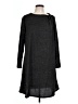 Gilli Gray Casual Dress Size L (petite) - photo 1