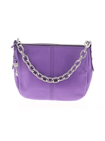 Fossil Leather Shoulder Bag (view 1)