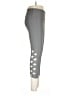 Vogo Gray Active Pants Size L - photo 4