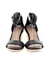A New Day Black Wedges Size 8 - photo 2