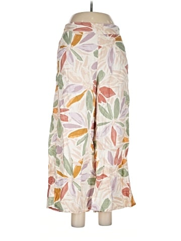 Nicole Miller New York Linen Pants (view 1)