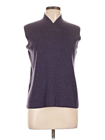 Eileen Fisher Sleeveless T-Shirt (view 1)