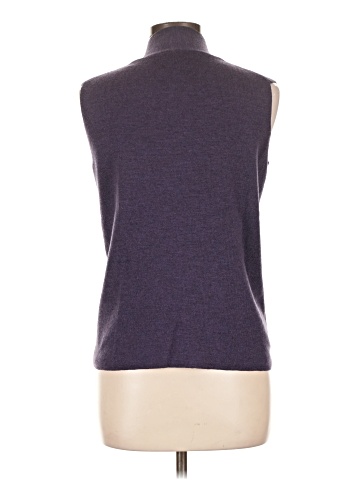 Eileen Fisher Sleeveless T-Shirt (view 2)