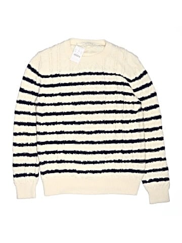 Crewcuts Pullover Sweater (view 1)