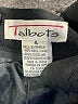 Talbots 100% Wool Blue Wool Pants Size 4 - photo 4