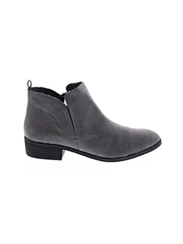 Sun + Stone Ankle Boots (view 1)