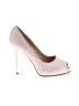 Giuseppe Zanotti Pink Heels Size EU 39 - photo 1