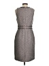 J.Crew Tweed Gray Cocktail Dress Size 4 - photo 2