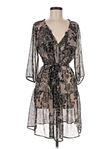 DKNY Jeans Cocktail Dress (view 1)