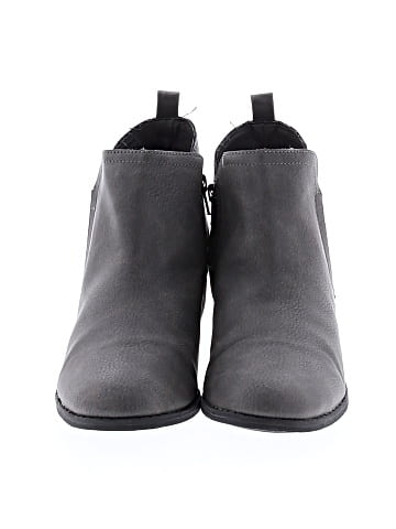 Sun + Stone Ankle Boots (view 2)