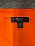 Cocomo 100% Polyester Orange 3/4 Sleeve Blouse Size 1X - photo 7