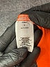 Cocomo 100% Polyester Orange 3/4 Sleeve Blouse Size 1X - photo 8