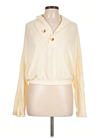 Listicle Pullover Sweater (view 1)