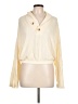 Listicle Ivory Pullover Sweater Size L - photo 1