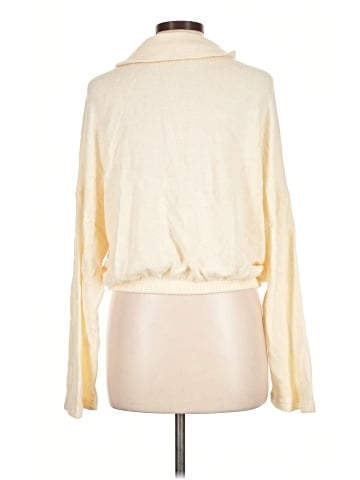 Listicle Pullover Sweater (view 2)