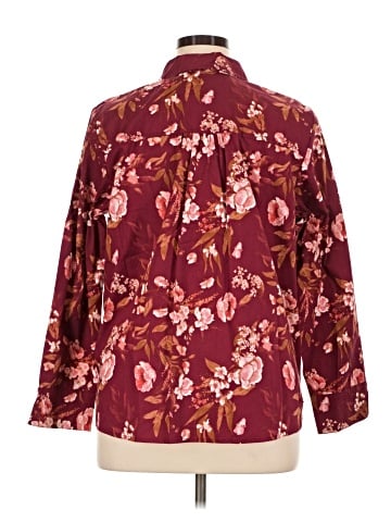 D&Co. Long Sleeve Button-Down Shirt (view 2)