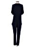 MICHAEL Michael Kors Solid Blue Jumpsuit Size S - photo 2