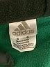 Adidas Green Zip Up Hoodie Size 6 - photo 3