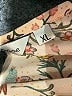 Assorted Brands Paisley Tan Casual Dress Size XL - photo 9
