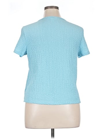 Time and Tru Short Sleeve Top (view 2)