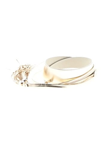 White House Black Market Leather Belt (view 1)