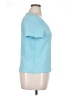 Time and Tru Teal Short Sleeve Top Size XL - photo 4